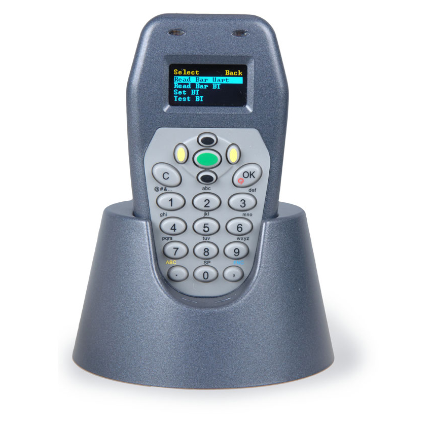 PanMobil SCANNDY 1D 2D Barcode Scanner and RFID reader